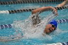 Swimming vs CGA  Wheaton College Swimming & Diving vs Coast Guard Academy. - Photo By: KEITH NORDSTROM : Wheaton, Swimming, diving